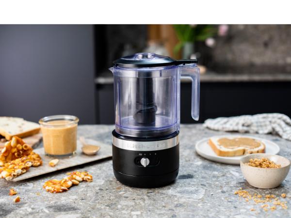 

KitchenAid Mini-foodprocessor trådløs 12 volt og 1